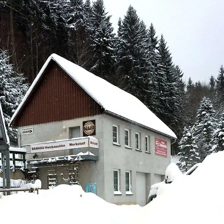 Wohnen Beim Kunsthandwerker Apartment