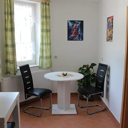 Apartment Wohnen Beim Kunsthandwerker *